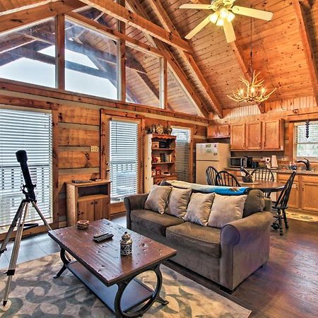 Sevierville Cabin With Private Hot Tub And Fireplace! Zewnętrze zdjęcie