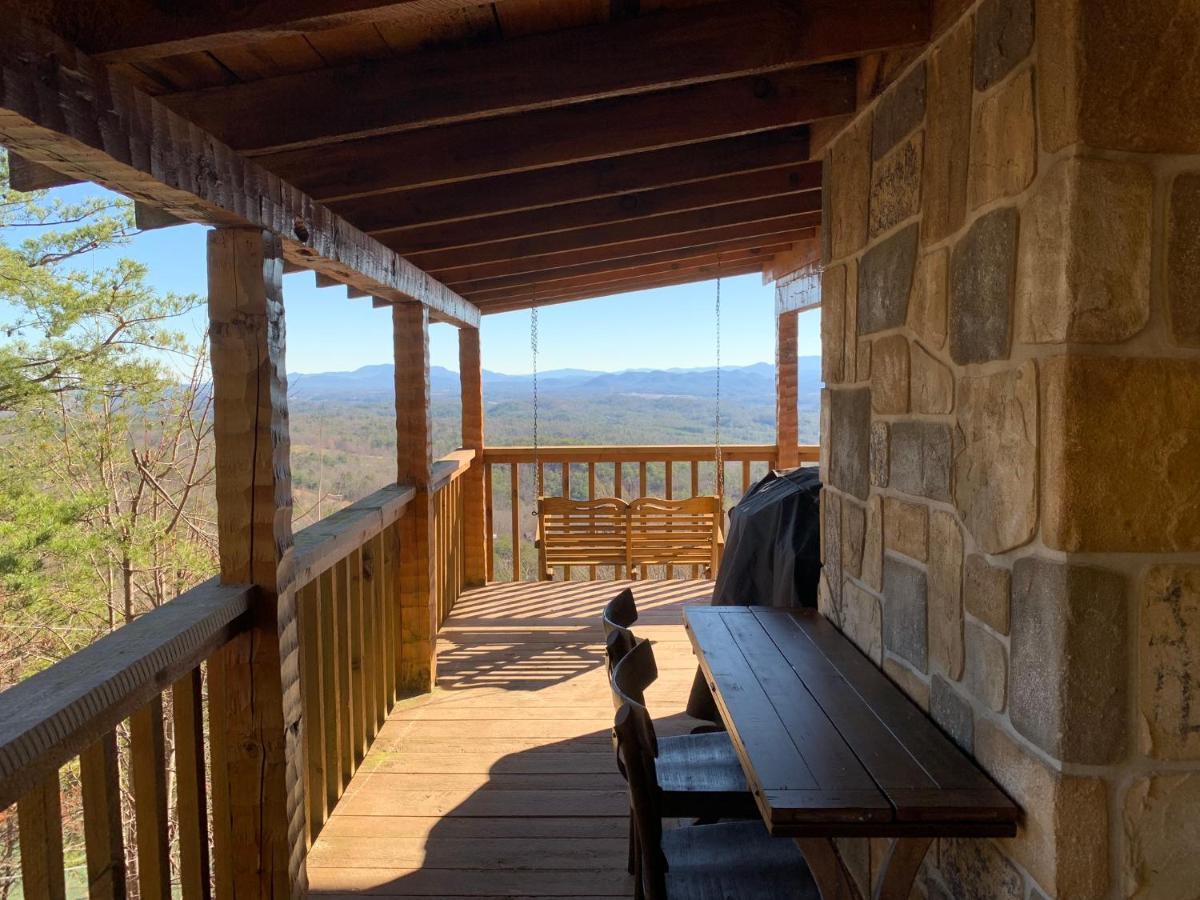Sevierville Cabin With Private Hot Tub And Fireplace! Zewnętrze zdjęcie